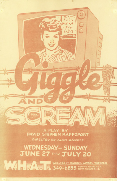 32 1991 Giggle and Scream